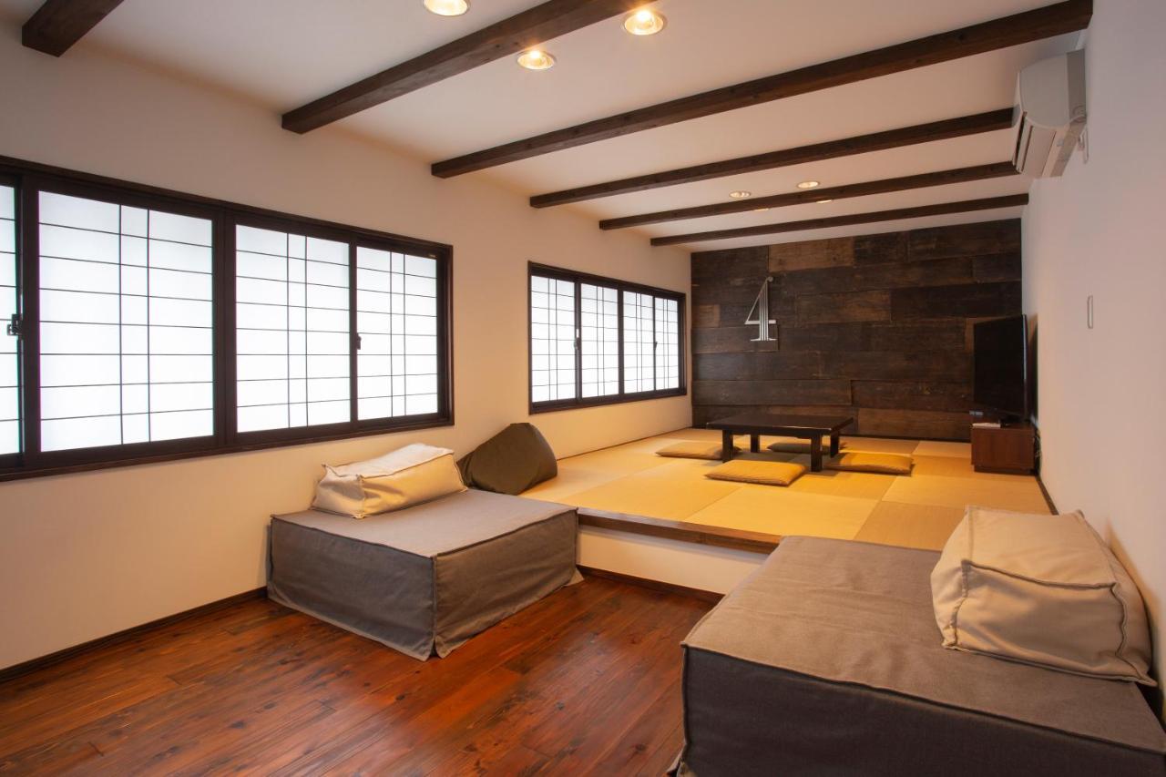 Hakkei Hotel Maniwa Bagian luar foto