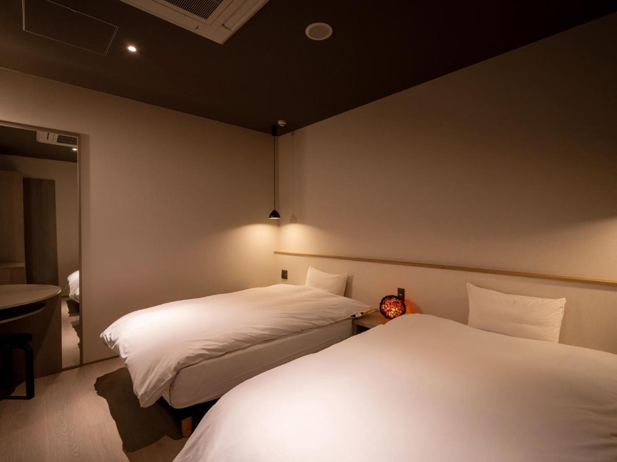 Hakkei Hotel Maniwa Bagian luar foto